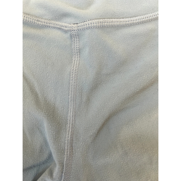 Lululemon Align High Rise Leggings in Chambray Size 4 28" Full Length GUC - Picture 4 of 4